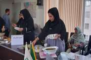 برگزاری کلاس‌های آموزشی آشنایی با هرم غذایی و نقش تغذیه در کبد چرب در مرکز بهداشت جنوب تهران