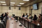 چهارمین جلسه کارگروه برنامه ریزی مراسم آغاز سال تحصیلی دانشگاه علوم پزشکی تهران برگزار شد