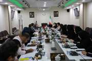 سومین جلسه بررسی مشکلات اصالت سنجی در دانشگاه علوم پزشکی تهران برگزار شد
