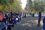 برگزاری کلاس آموزشی نقش تغذیه گروه‌های مختلف افراد در مرکز بهداشت جنوب تهران