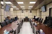 برگزاری چهارمین جلسه کمیته تخصصی فرهنگی «قرارگاه جوانی جمعیت» دانشگاه علوم پزشکی تهران در سال جاری