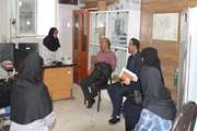 بازدید مدیر شبکه بهداشت و درمان اسلامشهر از پایگاه‌های مجری برنامه کشوری سلامت خانواده (پزشک خانواده و نظام ارجاع شهری) در شهر چهاردانگه