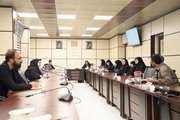 برگزاری دومین جلسه ستاد فعالیت های جهادی دانشگاه علوم پزشکی تهران