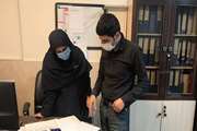 آموزش نظام مراقبت و گزارش دهی بیماری‌های واگیر در درمانگاه‌های تحت پوشش مرکز بهداشت جنوب تهران