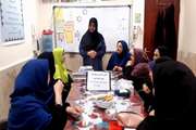 برگزاری کلاس‌های آموزشی به‌منظور اجرای طرح پویش ملی سلامت و غربالگری در مرکز بهداشت جنوب تهران