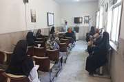 برگزاری کلاس های آموزشی در هفته پیشگیری از مقاومت به داروهای ضد میکروبی در مرکز بهداشت جنوب تهران