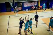 فینال مسابقات بسکتبال و والیبال دانشجویان دانشگاه علوم پزشکی تهران  
