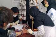 غربالگری بیماری HIV، ایدز و هپاتیت در ناوگان حمل‌ونقل و اتوبوسرانی شهرستان اسلامشهر