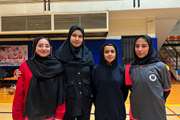 اعلام نتایج مسابقات بسکتبال دانشجویان دختر دانشگاه علوم پزشکی تهران ویژه المپیاد ورزشی بین دانشکده ای