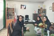 برگزاری جلسه کمیته بین بخشی مرکز بهداشت جنوب تهران با آموزش‌وپرورش منطقه 10 و 17 در خصوص  اجرای طرح پویش ملی دیابت و فشارخون