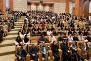 برگزاری مراسم بزرگداشت روز دانشجو سال 1402 در دانشکده دندانپزشکی دانشگاه علوم پزشکی تهران 