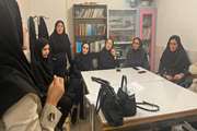 برگزاری جلسه آموزشی با موضوع تغذیه و دیابت در مدرسه فراز علم در شهر چهاردانگه