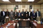 نشست مشترک مدیران تربیت بدنی دانشگاه های علوم پزشکی منطقه 10 به میزبانی دانشگاه علوم پزشکی تهران برگزار شد