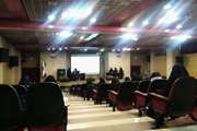 همایش «جوانه نور» کانون قرآنی و دانشجویی طبیب دوار برگزار شد