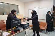 قدردانی از بانوان دانشکده طب ایرانی دانشگاه علوم پزشکی تهران در روز زن