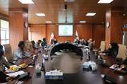 هفتمین جلسه شورای تخصصی فرهنگی اجتماعی دانشگاه برگزار شد