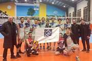 اولین پیروزی تیم منتخب والیبال دانشجویان پسر دانشگاه در چهاردهمین المپیاد ورزش های قهرمانی