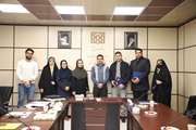 تقدیر از پرسشگران نمونه طرح تحقیقاتی تغذیه در دانشگاه علوم پزشکی تهران