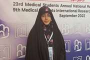 دکتر ریحانه علی پور: جشنواره طب ایرانی بزرگترین رویداد ملی طب ایرانی دانشگاهی است