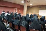 اردوی علمی زیارتی مشهد مقدس دانشگاه علوم پزشکی تهران برگزار شد