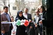 افتتاح مرکز دیسپچ در مجتمع بیمارستانی امام خمینی (ره) دانشگاه علوم پزشکی تهران 