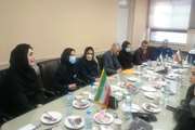 ارزیابی اعتباربخشی بیمارستان کودکان بهرامی 
