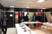 برگزاری جشنواره غذا در مرکز خدمات جامع سلامت امام صادق (ع)