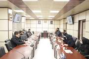 دومین کارگاه صیانت از حقوق شهروندی در جلسه شورای مدیران برگزار شد