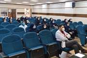 جلسه هماهنگی رابطین ADR مجتمع بیمارستانی امام خمینی (ره) برگزار شد