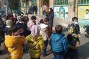 برگزاری کلاس‌های آموزشی نقش تغذیه در پیشگیری از چربی خون و فشارخون در مراکز تحت پوشش مرکز بهداشت جنوب تهران