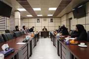 نشست مدیران تربیت بدنی دانشگاه ‌های علوم پزشکی منطقه ده برگزار شد