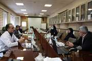 برگزاری کمیته کنترل عفونت در بیمارستان مرکز طبی کودکان، قطب علمی طب کودکان