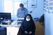اجرای بسته خدمات پایه سلامت کارکنان دولت (معاینات دوره‌ای طب کار) کارکنان شاغل در شبکه بهداشت و درمان شهرستان اسلامشهر