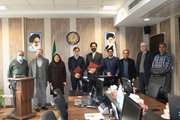 ایجاد بستر همکاری های مشترک در حوزه سندرم های سالمندی با امضای تفاهم نامه همکاری پژوهشگاه با دانشکده توانبخشی