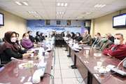 برگزاری سیزدهمین جلسه کمیته بهداشت جوانی جمعیت در معاونت بهداشت دانشگاه علوم پزشکی تهران