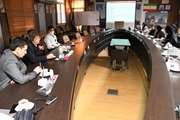 چهارمین جلسه کمیته اقتصاد درمان مجتمع بیمارستانی امام خمینی (ره) برگزار شد