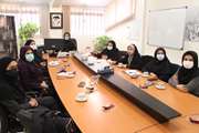 جلسه شورای پژوهشی دانشکده پرستاری و مامایی برگزار شد