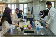 کارگاه تئوری و عملی مبانی تکنیک های مولکولی در دانشکده علوم تغذیه و رژیم شناسی دانشگاه علوم پزشکی تهران برگزار شد