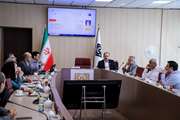 نهمین جلسه کمیته رتبه بندی دانشگاه علوم پزشکی تهران 