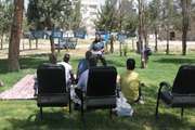 برگزاری کارگاه آموزشی برای مددجویان مرکز MMT فردای روشن شهرستان اسلامشهر