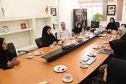 برگزاری چهارمین جلسه شورای پژوهشی دانشکده پرستاری و مامایی دانشگاه علوم پزشکی تهران