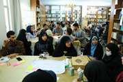 برگزاری اولین رویداد کارآفرینی سروبن (بخش دوم) در دانشکده طب ایرانی دانشگاه علوم پزشکی تهران