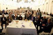 جشن تکریم بازنشستگان 1401 دانشگاه علوم پزشکی تهران برگزار شد - قسمت اول