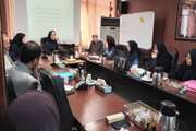 برگزاری جلسه مرکز بهداشت جنوب تهران با مدیران مدارس تحت پوشش