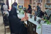 برگزاری جلسه آموزشی، مشاوره و زندگی آگاهانه در مرکز بهداشت جنوب تهران
