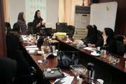 برگزاری دومین کارگاه ترویج تغذیه با شیر مادر در مرکز بهداشت جنوب تهران