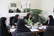 جلسه هیئت رئیسه دانشکده پرستاری و مامایی دانشگاه علوم پزشکی تهران برگزار شد