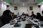 جلسه آموزش نظارت و بازرسی از عطاریها در معاونت غذا و دارو دانشگاه علوم پزشکی تهران برگزار شد