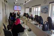 برگزاری کارگاه زایمان فیزیولوژیک ویژه دانشجویان کارشناسی مامایی دانشگاه علوم پزشکی تهران
