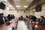 برگزاری دومین جلسه ستاد برنامه ریزی مراسم آغاز سال تحصیلی دانشگاه علوم پزشکی تهران 